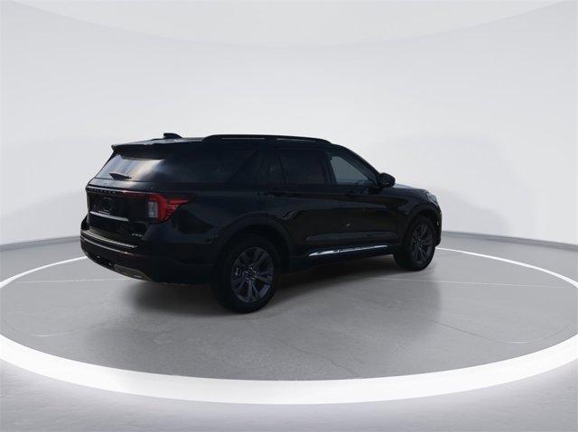 new 2025 Ford Explorer car, priced at $45,226