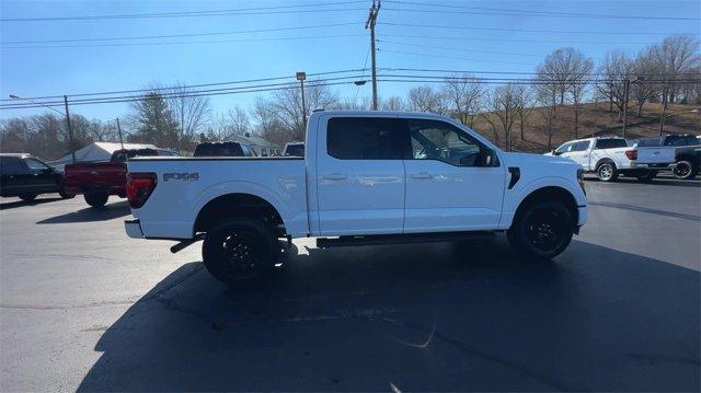 new 2025 Ford F-150 car, priced at $59,944