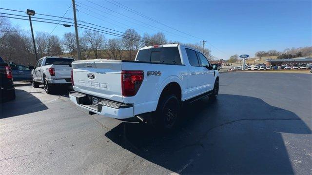 new 2025 Ford F-150 car, priced at $59,944