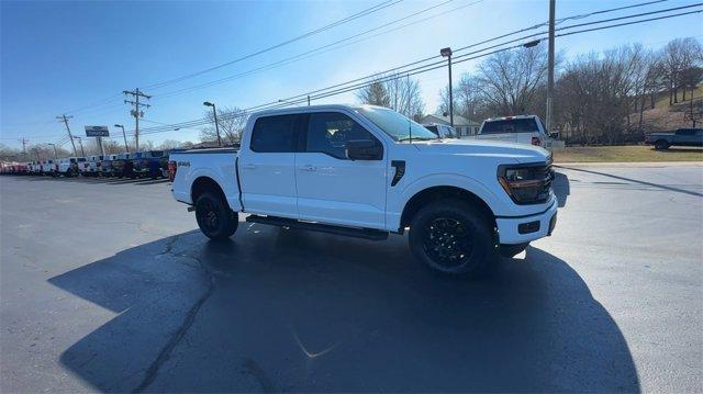 new 2025 Ford F-150 car, priced at $59,944