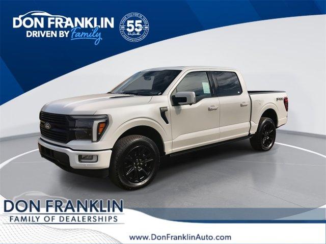 new 2024 Ford F-150 car, priced at $81,695