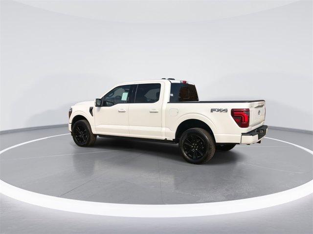 new 2024 Ford F-150 car, priced at $81,695