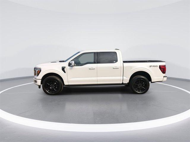 new 2024 Ford F-150 car, priced at $81,695