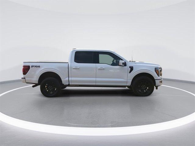 new 2024 Ford F-150 car, priced at $81,695