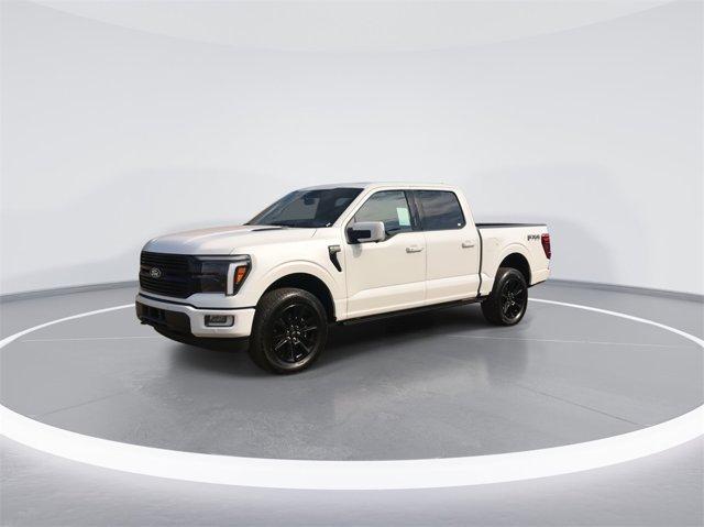 new 2024 Ford F-150 car, priced at $81,695