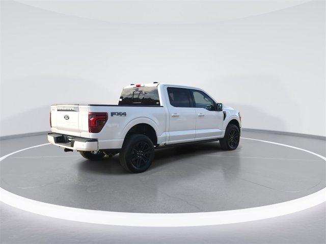 new 2024 Ford F-150 car, priced at $81,695