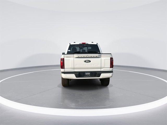 new 2024 Ford F-150 car, priced at $81,695