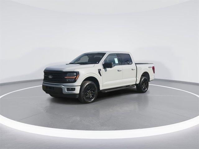 new 2024 Ford F-150 car, priced at $50,748