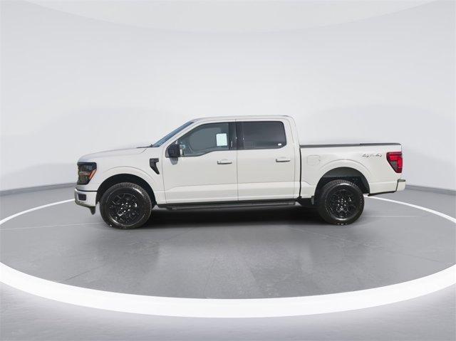 new 2024 Ford F-150 car, priced at $50,748