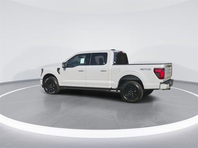 new 2024 Ford F-150 car, priced at $50,748