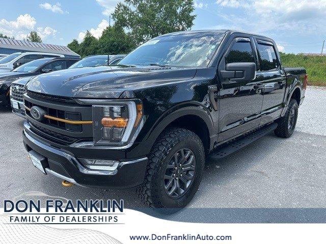 used 2022 Ford F-150 car, priced at $51,500