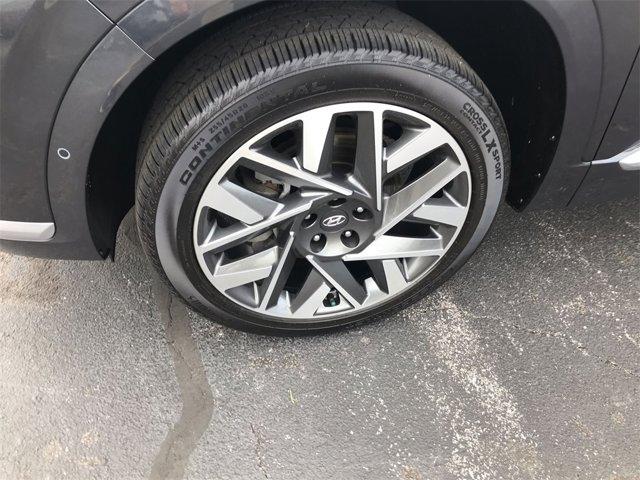 used 2022 Hyundai Santa Fe car, priced at $32,960