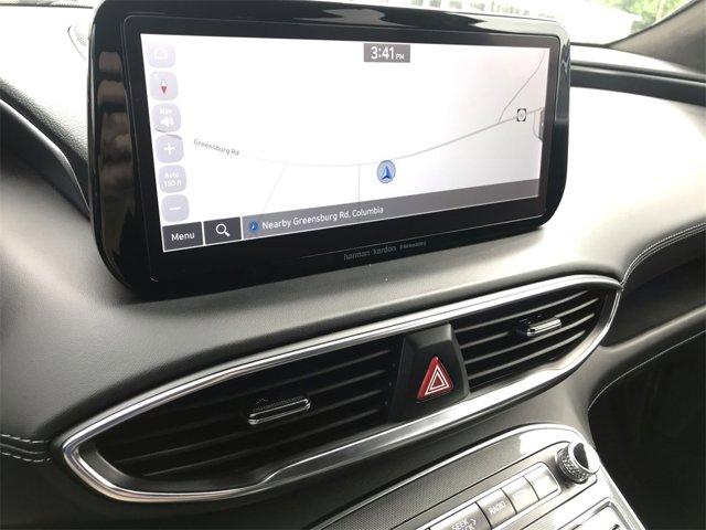 used 2022 Hyundai Santa Fe car, priced at $32,960