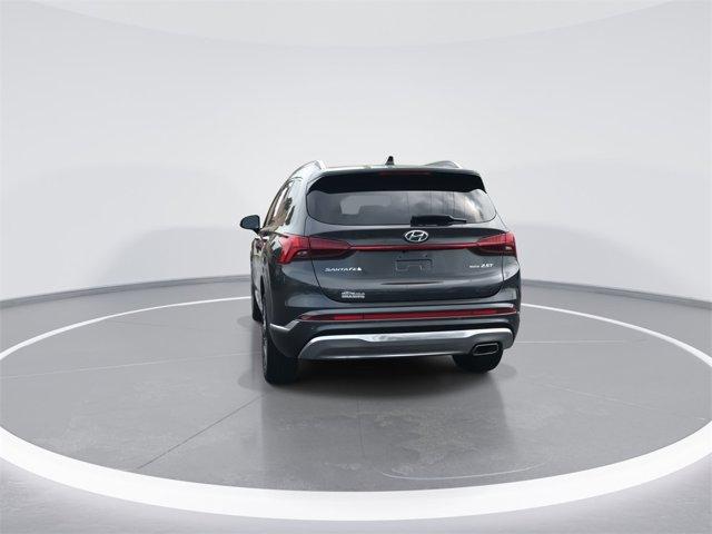 used 2022 Hyundai Santa Fe car, priced at $32,960
