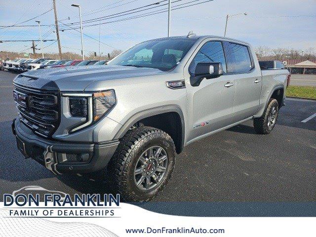 used 2024 GMC Sierra 1500 car, priced at $74,990