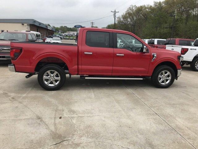 new 2024 Ford F-150 car, priced at $59,740