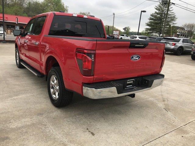 new 2024 Ford F-150 car, priced at $59,740