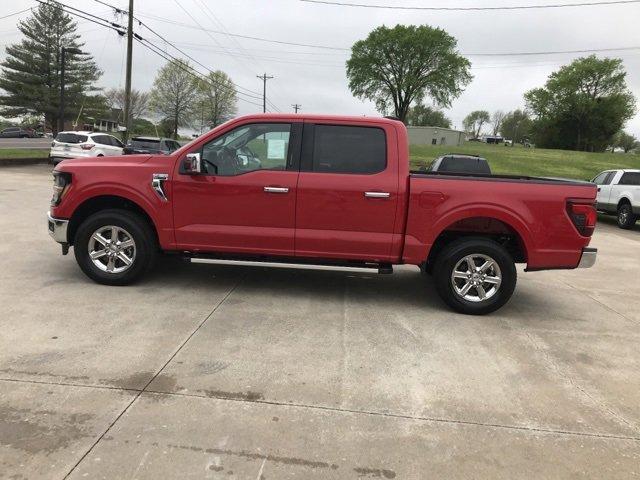 new 2024 Ford F-150 car, priced at $59,740