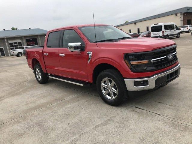 new 2024 Ford F-150 car, priced at $59,740