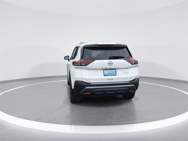 used 2023 Nissan Rogue car, priced at $30,995