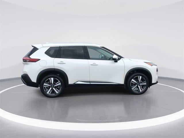 used 2023 Nissan Rogue car, priced at $30,995