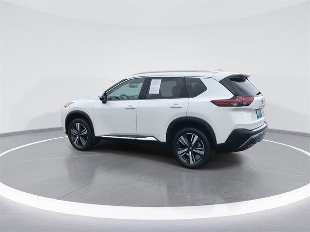 used 2023 Nissan Rogue car, priced at $30,995