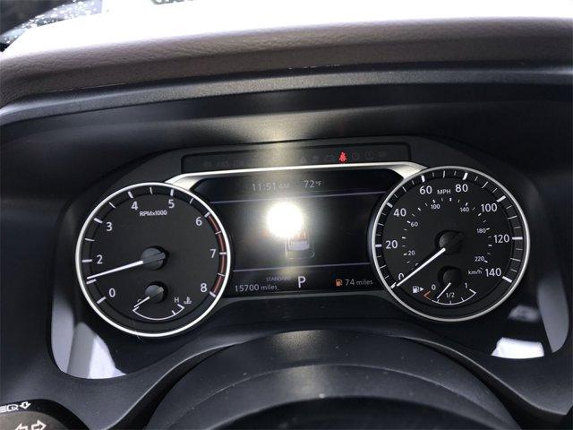 used 2023 Nissan Rogue car, priced at $30,995