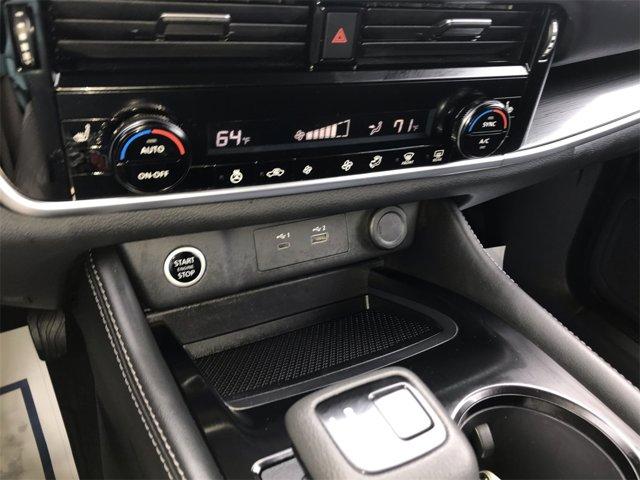 used 2023 Nissan Rogue car, priced at $30,995