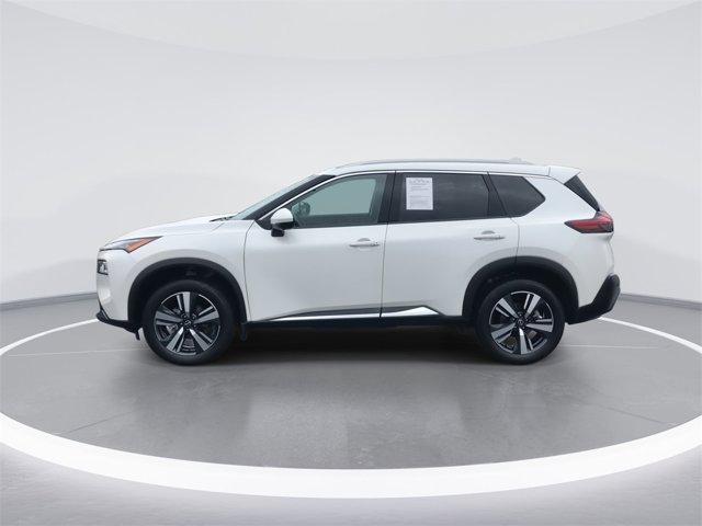 used 2023 Nissan Rogue car, priced at $30,995