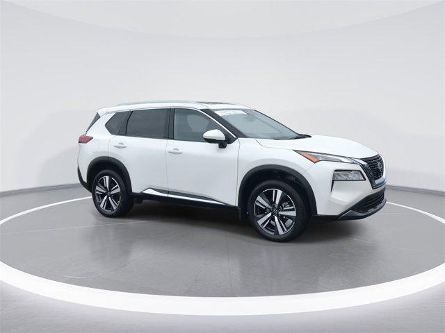 used 2023 Nissan Rogue car, priced at $30,995