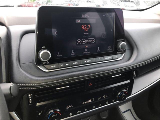used 2023 Nissan Rogue car, priced at $30,995