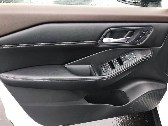 used 2023 Nissan Rogue car, priced at $30,995