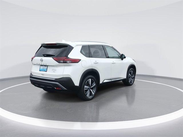 used 2023 Nissan Rogue car, priced at $30,995