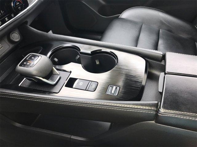 used 2023 Nissan Rogue car, priced at $30,995