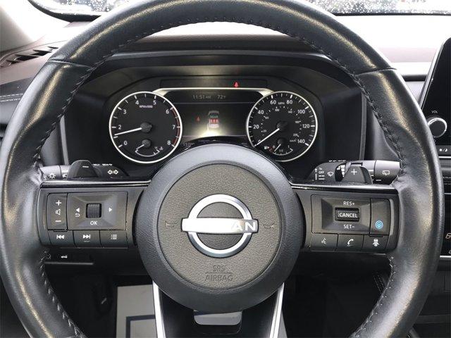 used 2023 Nissan Rogue car, priced at $30,995