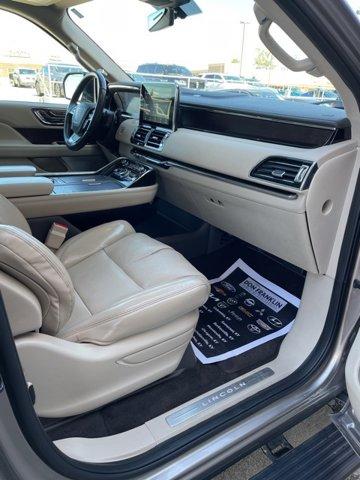 used 2020 Lincoln Navigator car, priced at $50,988