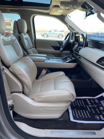 used 2020 Lincoln Navigator car, priced at $50,988