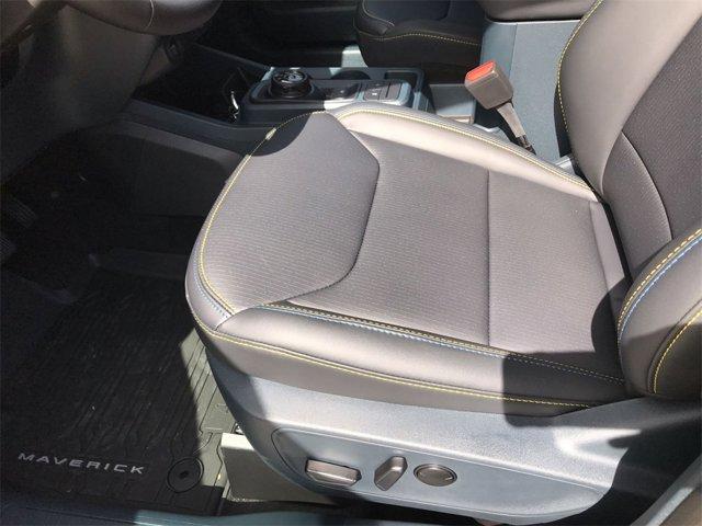 new 2025 Ford Maverick car, priced at $38,305