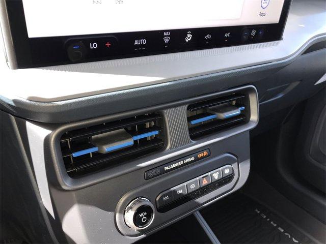 new 2025 Ford Maverick car, priced at $38,305