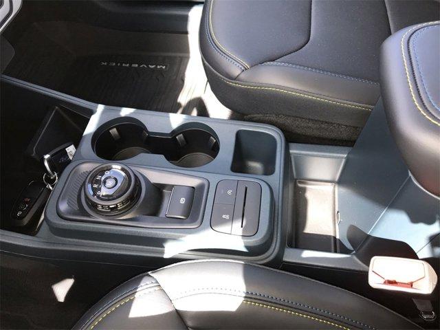 new 2025 Ford Maverick car, priced at $38,305