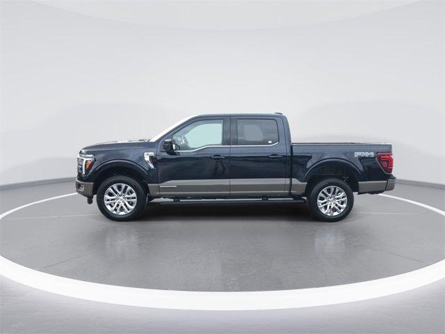 new 2025 Ford F-150 car, priced at $79,595