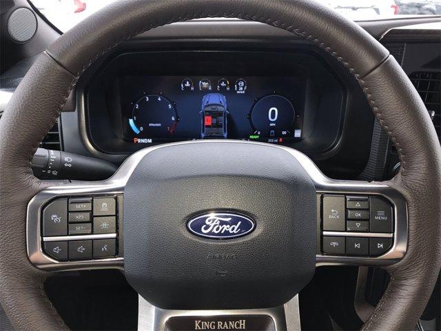 new 2025 Ford F-150 car, priced at $79,595