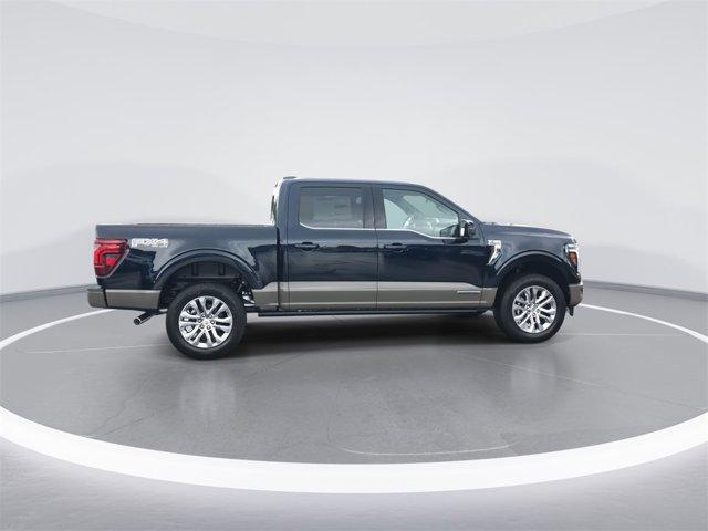 new 2025 Ford F-150 car, priced at $79,595
