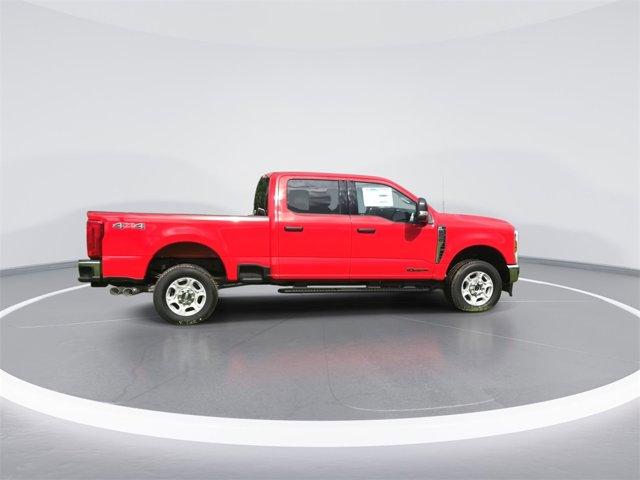 new 2025 Ford F-250 car, priced at $70,190
