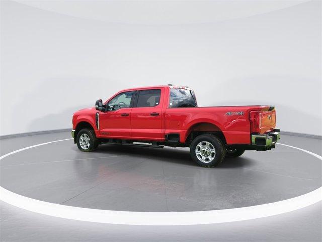 new 2025 Ford F-250 car, priced at $70,190