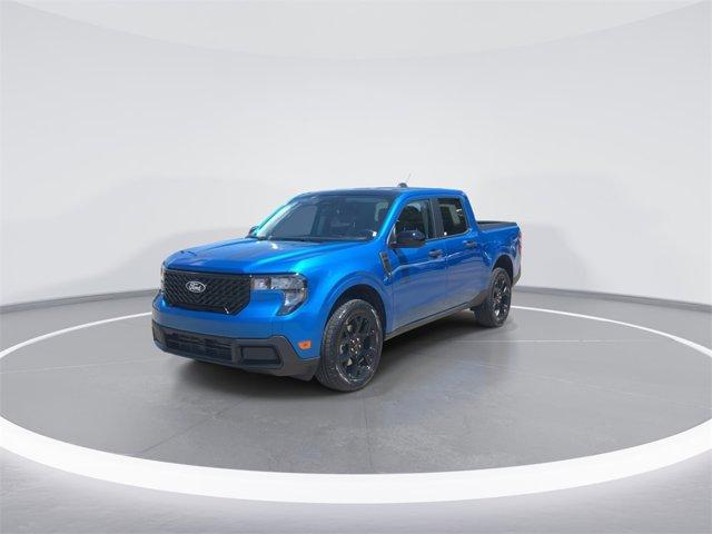 new 2025 Ford Maverick car, priced at $35,785