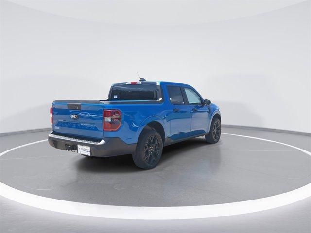 new 2025 Ford Maverick car, priced at $35,785