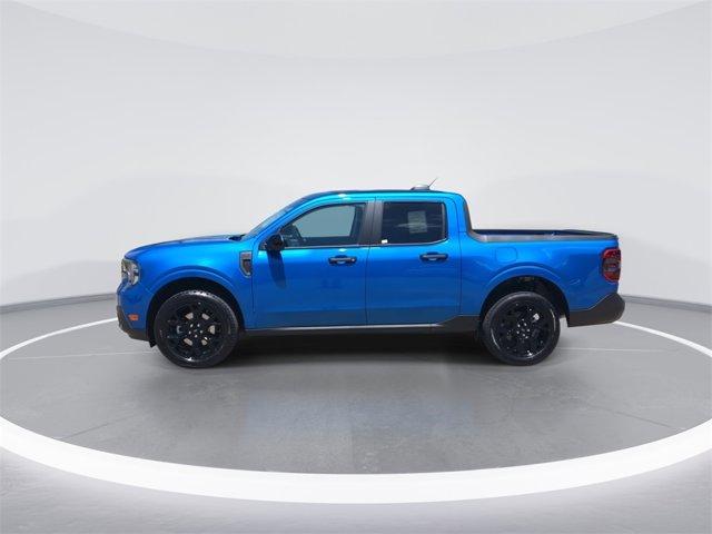 new 2025 Ford Maverick car, priced at $35,785