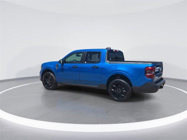 new 2025 Ford Maverick car, priced at $35,785