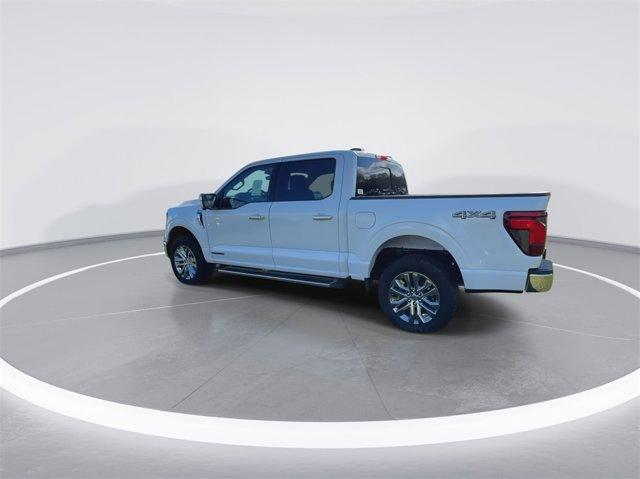 new 2024 Ford F-150 car, priced at $51,488